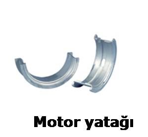 KOL YATAK TAKIMI STD MERCEDES OM613 OM648 W211 S21 - KOLBEN - OEM A6010380511