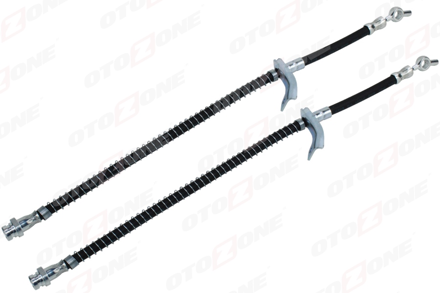 ÖN FREN HORTUMU SOL HYUNDAI I30-KIA CEED 12=>CVL60572 - OTOZONE - OEM 58732A6000