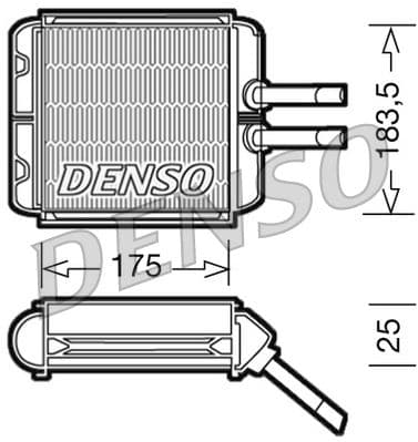 HEAT EXCHANGER. İNTERİOR HEATİNG