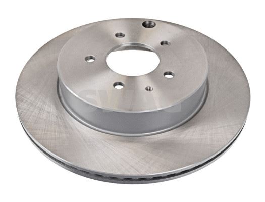 FREN DİSKİ DİSKLİ FREN MAZDA (FEBI 108619) - SWAG - OEM TD1126251