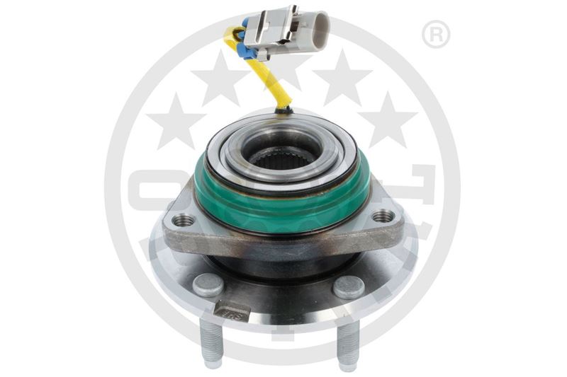 TEKERLEK YATAGİ SETİ XLRCORVETTEC6)-CORVETTE ConvertibleC6) - OPTIMAL - OEM 12413312