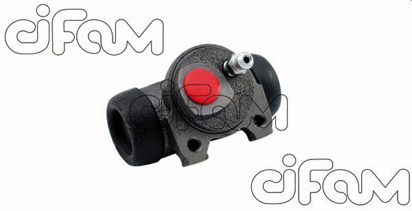 FREN SİLİNDİRİ SAĞ P205 1.1-1.4-1.6 (82-92) (19mm) - CIFAM - OEM 4402.66