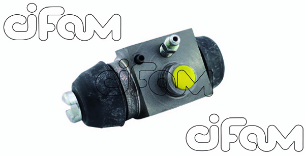 FREN SİLİNDİRİ FORD LCV TRANSİT IV (T) : 2.0. KAT.. 16V;2.5 D;2.5 TD - CIFAM - OEM 6150110