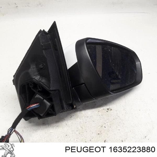 DIŞ DİKİZ AYNASI SAĞ P3008