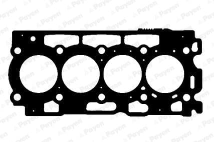 SİLİNDİR KAPAK CONTASI FORD-PEUGEOT-CİTROEN 04>...