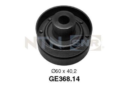 GERGİ RULMANI (TRİGER KILAVUZ) — SNR GE36814 - SNR - OEM 13074