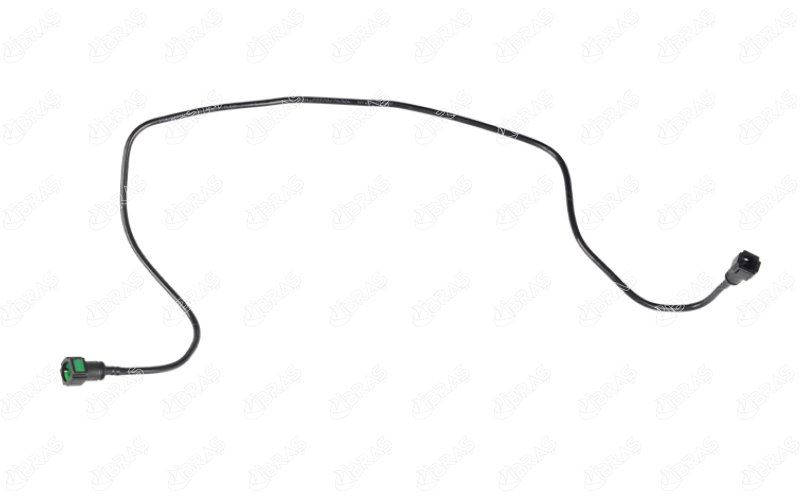 YAKIT BESLEME BORUSU PEUGEOT P508 10>18 1.6-2.0-2.2 HDI - IBRAS - OEM 1507.AT