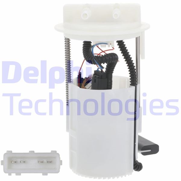 ŞAMANDIRA - CITROEN EVASİON. JUMPY; PEUGEOT 406. 806. EXPERT 03/99>08/02 - DELPHI - OEM 1525.H4
