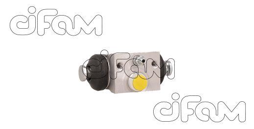 ARKA FREN SILINDIRI TRANSIT COURIER 14> (22.2mm) - CIFAM - OEM EY162261AB