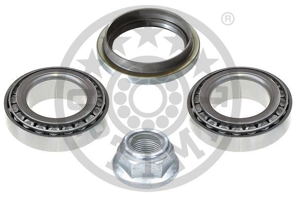 TEKERLEK YATAGİ SETİ COLT IIIC5_A)-LANCER IVC6_A-C7_A)-LANCER IV StufenheckC6_A) - OPTIMAL - OEM MB515470