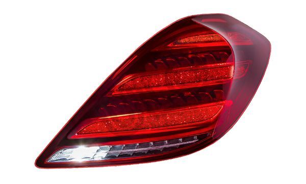 STOP LAMBASI SAG (Facelift. LED) MERCEDES S-CLASS W222 17> - ULO - OEM A2229067004