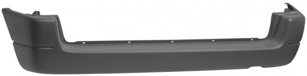 TAMPON ARKA SİYAH ÇITALI TİP CITROEN BERLINGO 1996-2008 - PHIRA - OEM 7410CF