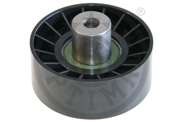 ALTERNATÖR GERGİ RULMANI TRANSIT 2.4 V184 TDCİ - OPTIMAL - OEM 6C1Q6C344AB