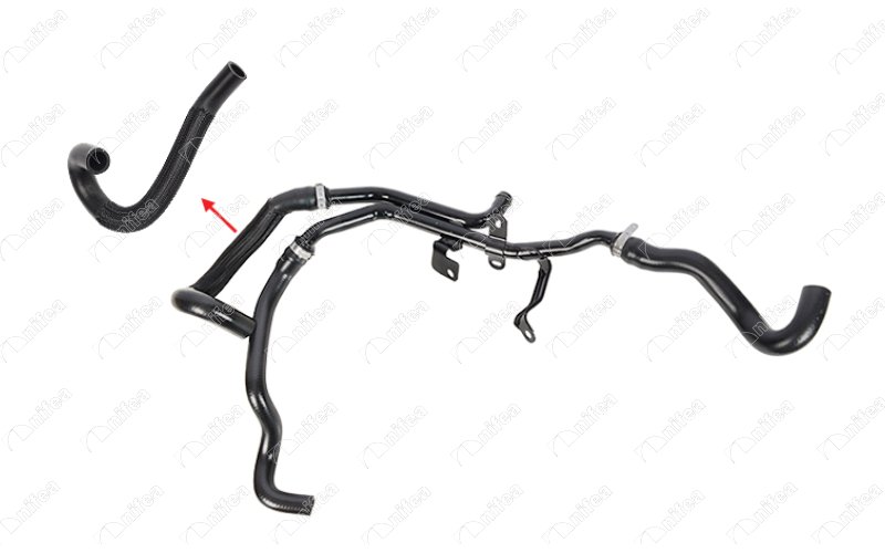 SU HORTUMU-METAL BORU HARİÇ CITROEN NEMO KASA/BÜYÜ - NIFEA - OEM 1323.CW