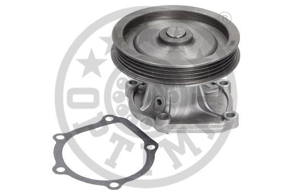 DEVİRDAİM SU POMPASI TOYOTA COROLLA 1.3L 2E 4E-FE EE100 EE111 94-00 / STARLET 1.3L EP91 96-98 (KASNAKLI) - OPTIMAL - OEM 1610019226