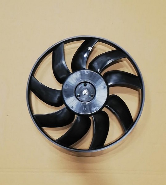 FAN MOTORU VECTRA C (02-09) 1.6 16V-1.8-1.8 16V-2.2 16V-SIGNUM 03> 1.8-2.2 SAAB 9-3 03>1.8-2.0 - ORIS - OEM 1341362