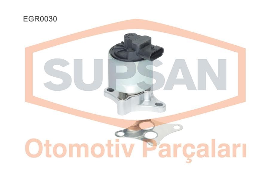 EGR VALFİ PEUGEOT P206-P307-P406-P407-P607-P807-EX...