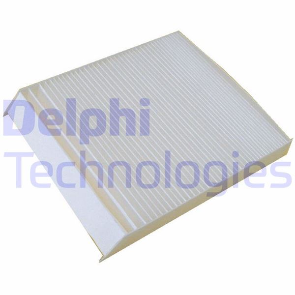 KABİN FİLTRESİ - RENAULT SCENİC I 99>03 09/99>03 - DELPHI