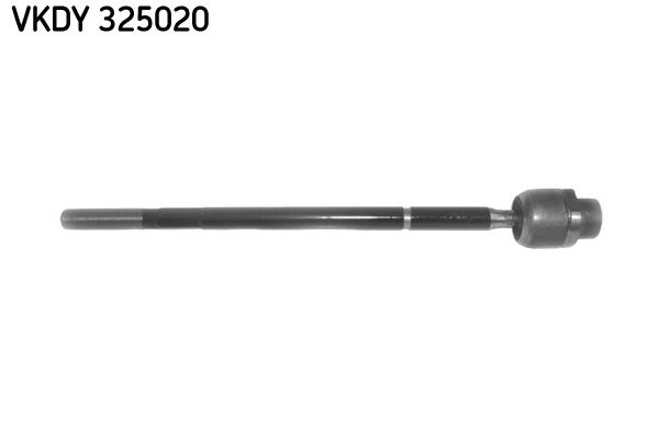 ROT MİLİ OPEL MERIVA A (03-10) (HİDROLİK DİREKSİYON İÇİN) - SKF - OEM 26110429