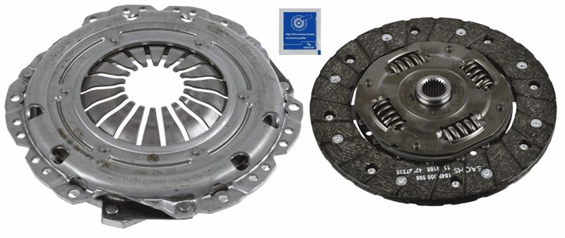SACHS CLUTCH KIT — SACHS 3000828202 - SACHS