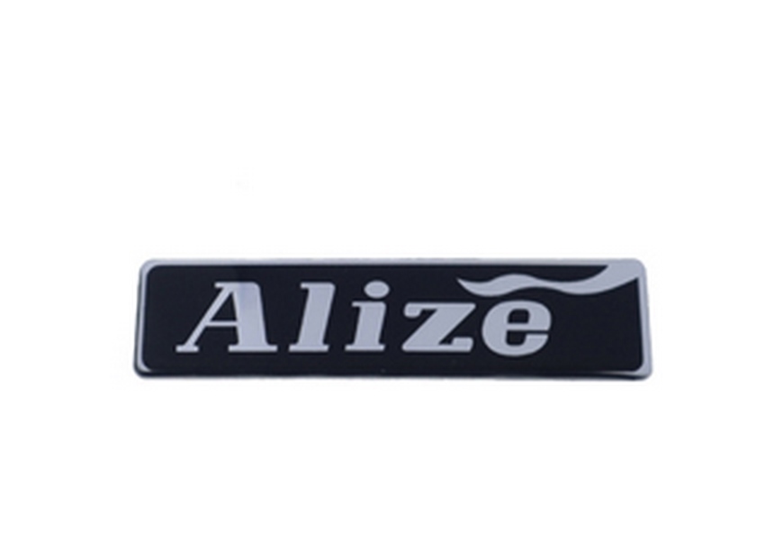 ARKA BAGAJ YAZISI (ALIZE) R19 - OKSA - OEM 7700832111