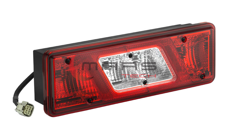 STOP LAMBASI SAĞ FORD TRANSİT 14> V363 PICK-UP (KAMYONET) (KABLOSUZ) - MARS - OEM BK31