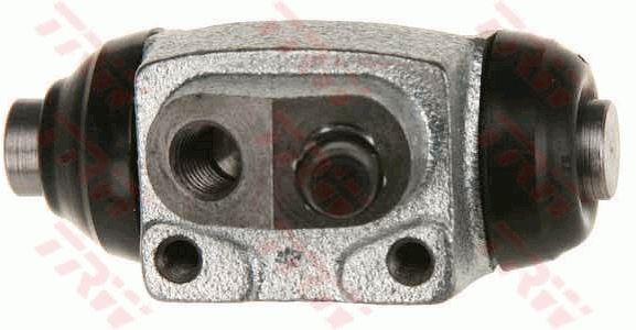 (x) FREN SİLİNDİRİ SAĞ H100 2.5D.2.4.2.5TD 12/94-03/00 20mm - H1 2.5TD - TRW - OEM 5842044010
