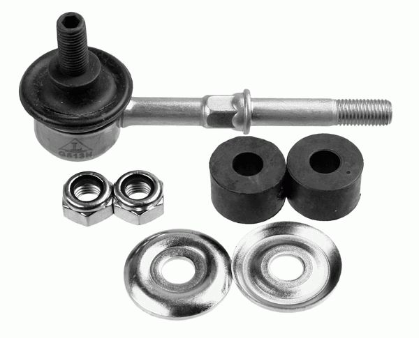 VIRAJ DEMIR KOLU MITSUBISHI CARISMA 00- VOLVO S40 I V40 00- - LEMFORDER - OEM M884359