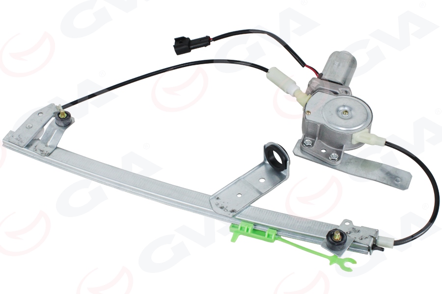 CAM MEKANİZMASI (MOTORLU) SOL FIAT UNO(89-) - GVA - OEM 7749404