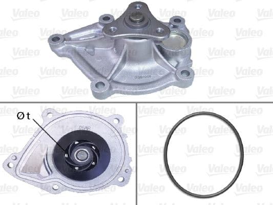 DEVIRDAIM POMPASI PSA GRANDLAND P207 P3008 P308 P5...
