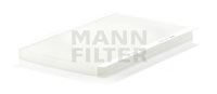POLEN FİLTRESİ OPEL CORSA B 1.2-1.4-TIGRA 1.4-1.6-COMBO 1.2-1.4-1.6-1.7D - MANN - OEM 93182437