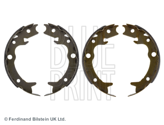FREN PABUÇLARI TAKIMI HONDA — BLUEPRINT ADH24116 - BLUEPRINT - OEM 43053SJFE01