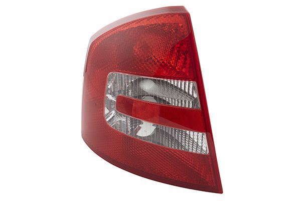 KOMPLE ARKA LAMBA SKODA OCTAVİA (1Z3) SOL VW - HELLA - OEM 1Z5945111A