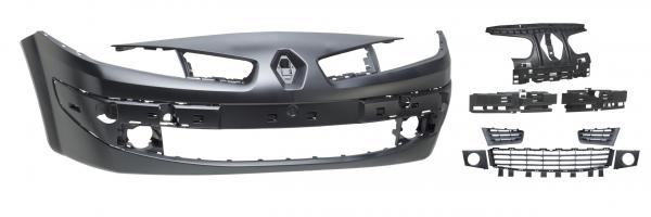 TAMPON ÖN ASTARLI IZGARALI TAKIM RENAULT MEGANE II - PHIRA - OEM 7701476892