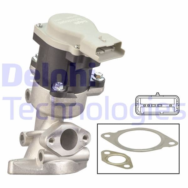 EGR VALFI SOL LAND ROVER 276DT DISCOVERY III-IV L3...