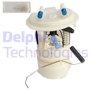 YAKIT DEPO SAMANDIRASI C4 1.4-1.6 09- - DELPHI - OEM 1525.WT