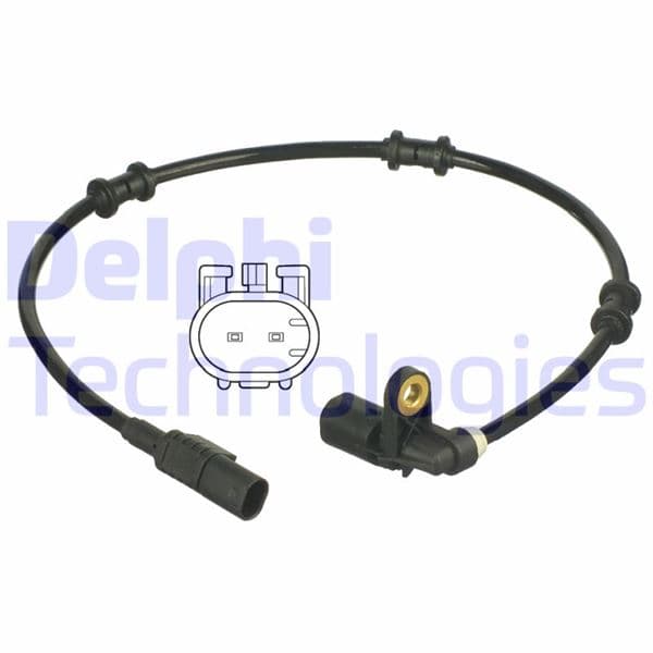 ABS SENSORU ARKA SOL MERCEDES ML-CLASS W163