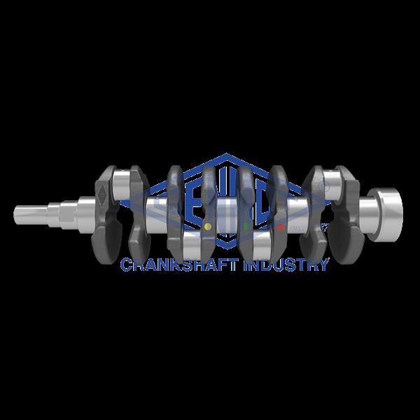 KRANK MILI TOYOTA COROLLA 1.6 ENJ KARBURATORLU 4AF 4A-FE / 4A-GE  92-99 - GENMOT - OEM 1341102901