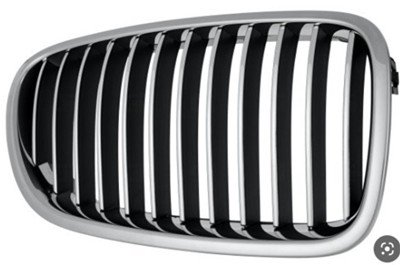PANJUR SAG BÖBREK 12 CITA BMW F10 KROM-KROM-SIYAH 2010>2013 - GKL - OEM 51137203650