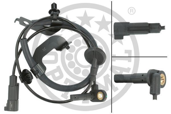 TEKERLEK HİZ SENSÖRÜ DODGE : CALIBER; COMPASSMK49)-PATRIOTMK74) - OPTIMAL - OEM 5105572AA