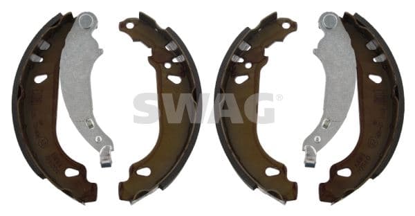 ARKA PABUÇ BALATA P206 1.4İ 1.6İ 1.4HDİ 1.9D 98=&g...