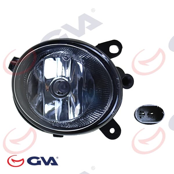 SİS FARI SAG YUVARLAK AUDİ A6 2005-2008
