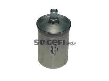 YAKIT FİLTRESİ GOLF II 1.8 GTI-PASSAT (88-97) 1.8- A6 (WK853/1) - PURFLUX - OEM 811133511D
