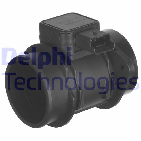 HAVA KÜTLE ÖLÇER (DEBİMETRE) PEUGEOT P206-P1007-BI - DELPHI - OEM 1920.GG