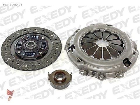 DEBRİYAJ SETİ (BASKI+DİSK+BİLYA) HONDA CIVIC 1.6L