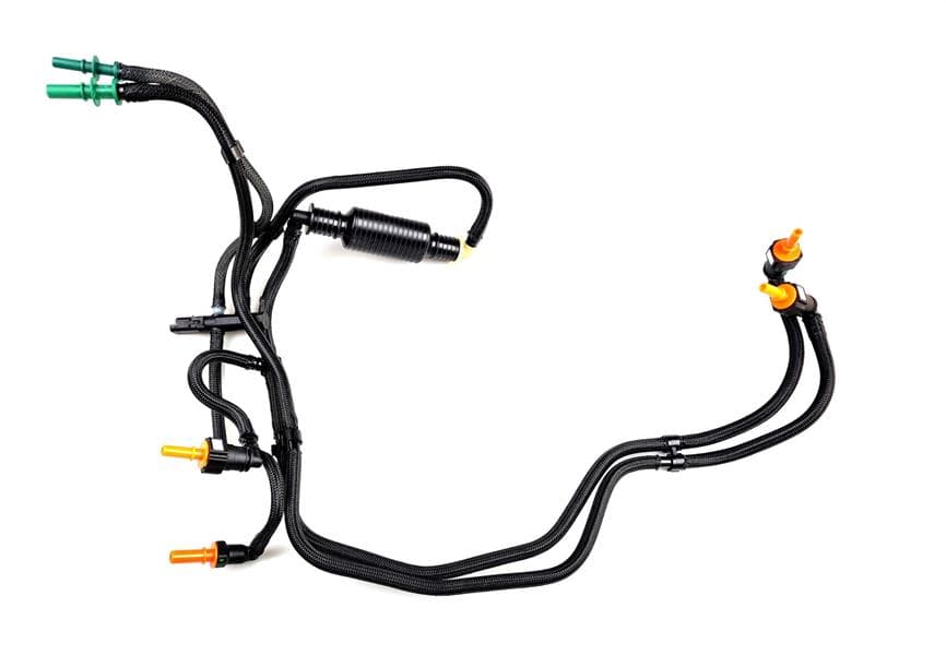 YAKIT BORUSU PEUGEOT P206-P307-P407 CITROEN XSARA ...