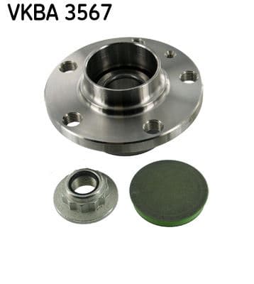 TEKER KİTİ POLO 1.4 1.4TDI-SDI-FSI 01=>