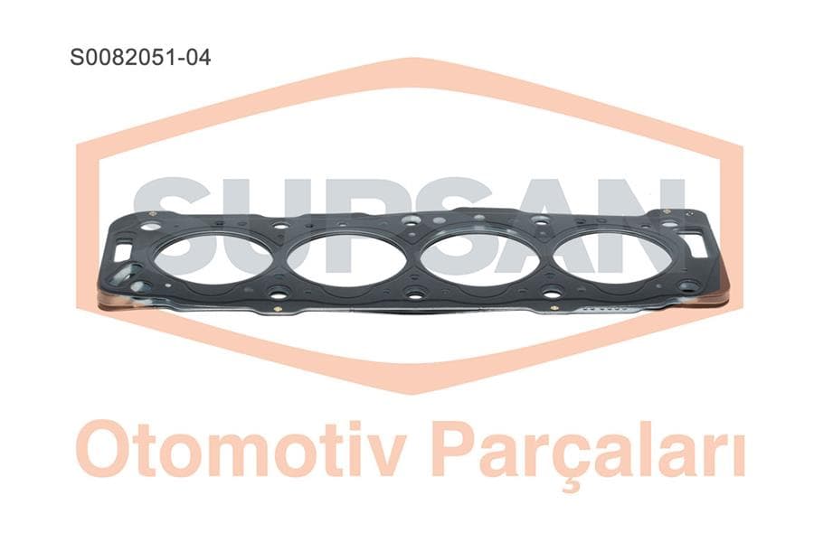 CONTA SİLİNDİR KAPAK PEUGEOT PARTNER / CİTROEN BER...
