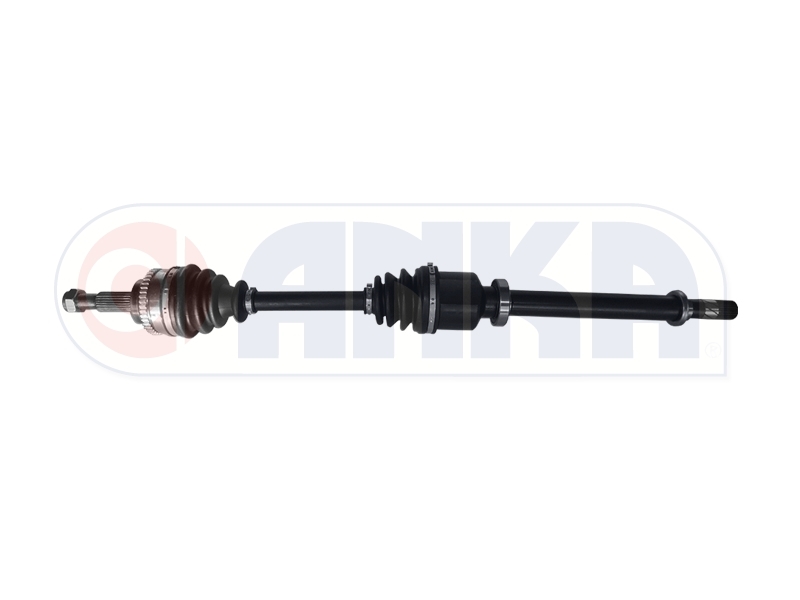 AKS KOMPLE SAG CLIO SYMBOL THALIA 2010 ABSLI 1.5 DCI - ANKA - OEM 8200749390