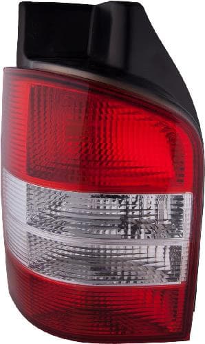 STOP LAMBASI SOL BEYAZ SİNYALLİ VW TRANSPORTER 07=...